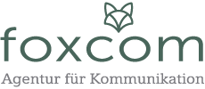 foxcom agentur AG Logo